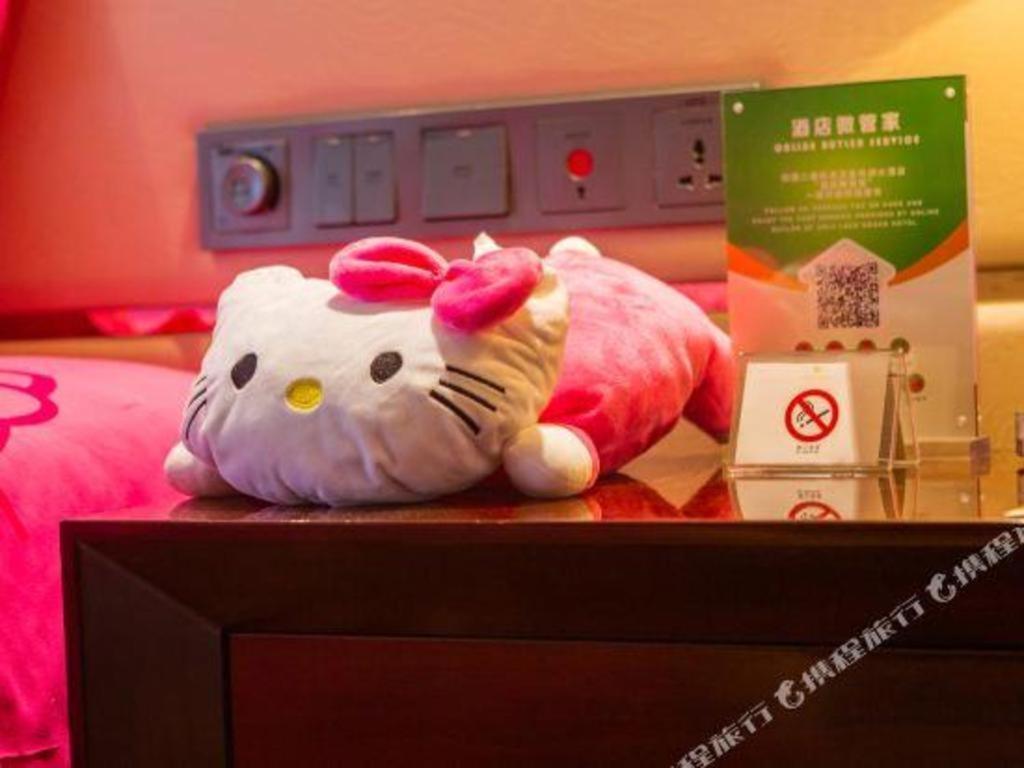 Suzhou Jinji Lake Grand Hotel Eksteriør billede