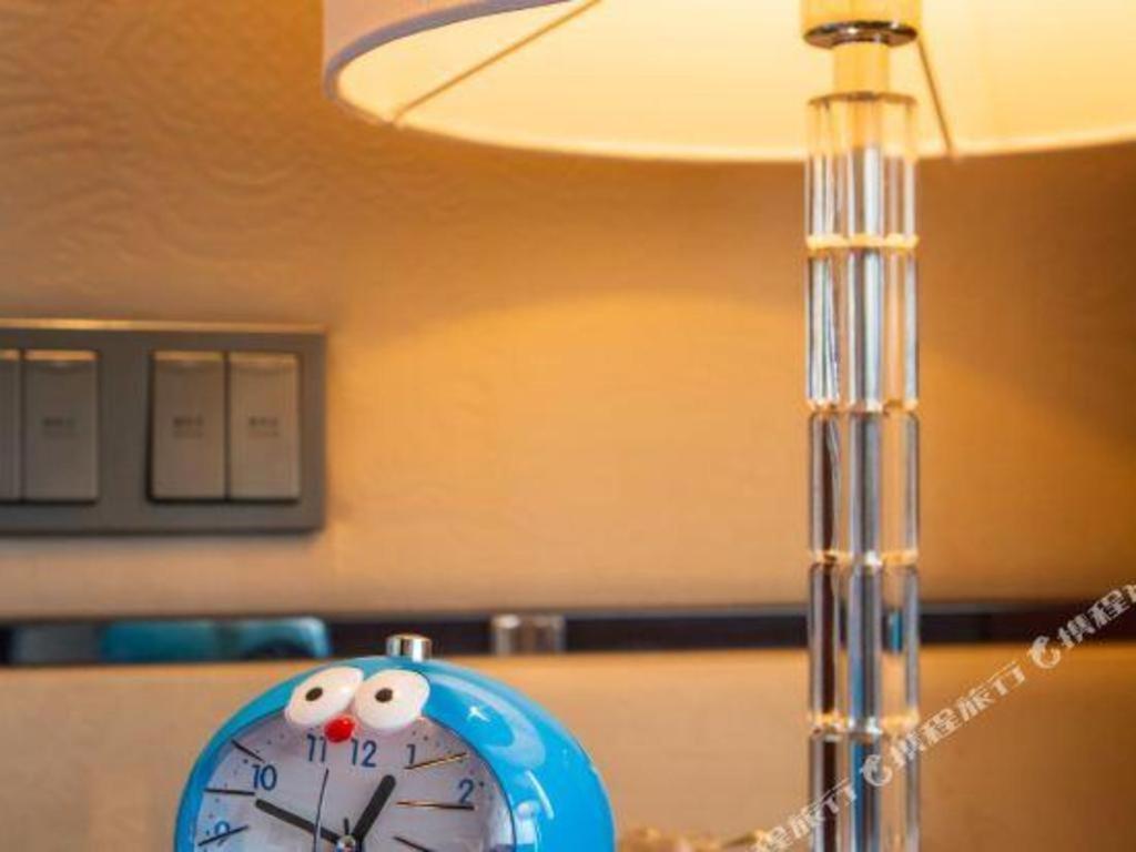 Suzhou Jinji Lake Grand Hotel Eksteriør billede