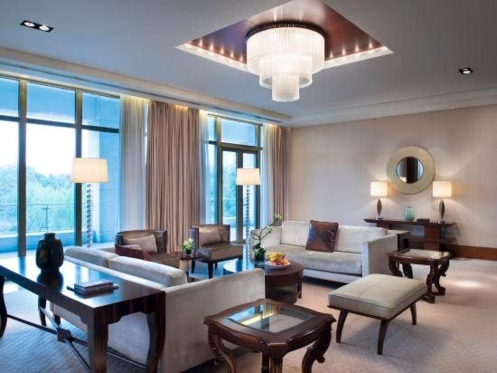 Suzhou Jinji Lake Grand Hotel Eksteriør billede