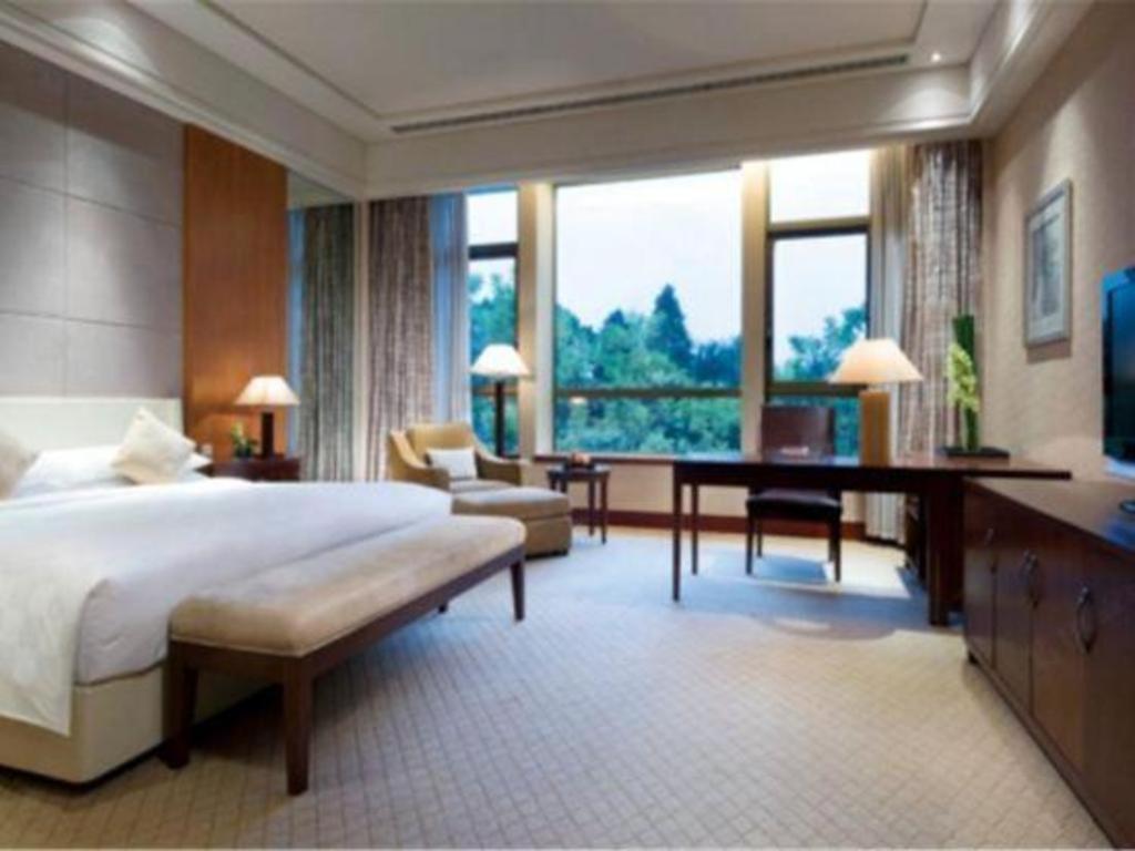 Suzhou Jinji Lake Grand Hotel Eksteriør billede