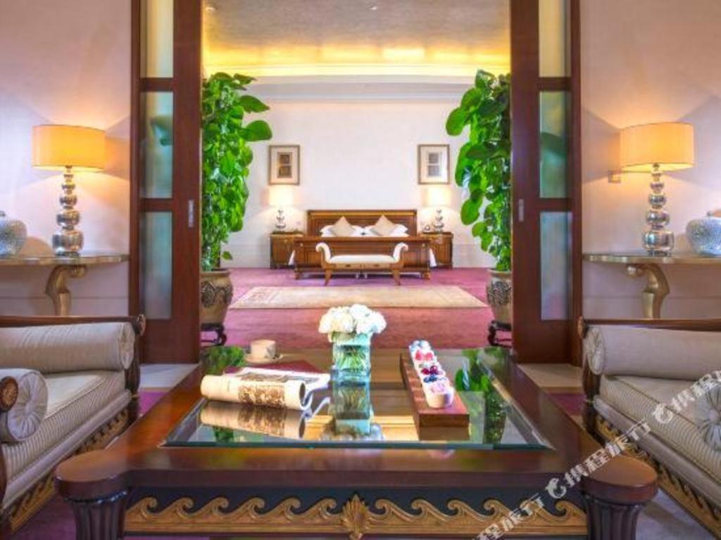 Suzhou Jinji Lake Grand Hotel Eksteriør billede